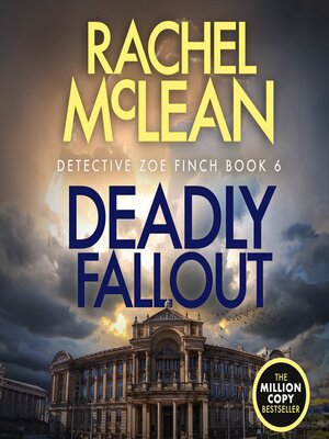 cover image of Deadly Fallout